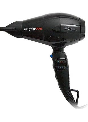 Фен для волосся babyliss murano black bab6160inre