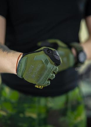 Перчатки сплава mechanix m-pact китай 3