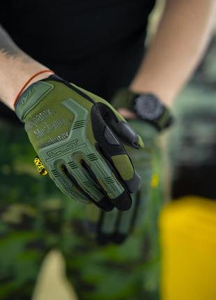 Перчатки сплава mechanix m-pact китай 5