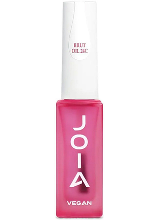 Сухое масло brut oil 24c joia vegan, 8мл