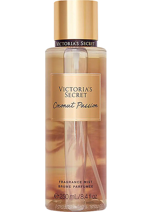 Спрей для тіла coconut passion victoria's secret, 250 мл