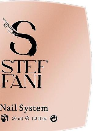 Гель для нарощування builder gel no 25 steffani, 15 мл