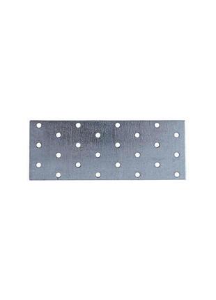 Пластина перфорована apro 60 x 160 x 2 мм (lp-60160) (20 шт.)