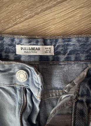 Джинси жіночі pull and bear 2