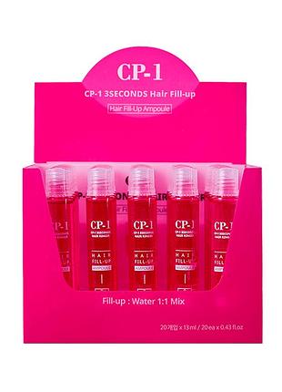 Esthetic house cp-1 3 seconds hair fill-up ampoule маска-філер для волосся, 13 мл