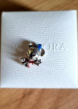 Намистина міккі, колекції disney x pandora