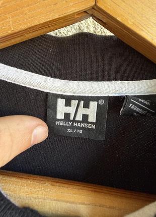Футболка поло helly hansen 5