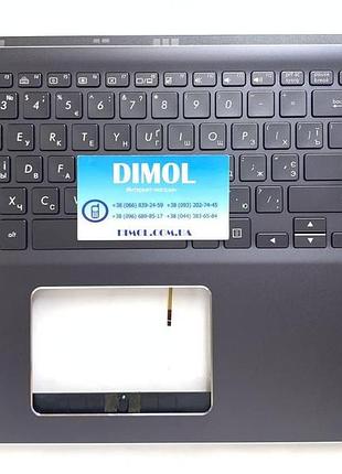 Передня панель для asus zenbook flip ux561, ux561ua, ux561ur, ux561ud, v4100