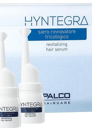 Сыворотка против выпадения волос hyntegra palco, 8х8 мл