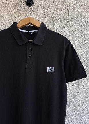 Футболка поло helly hansen 3