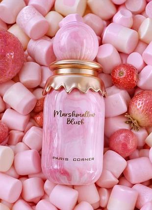 Paris corner marshmallow blush