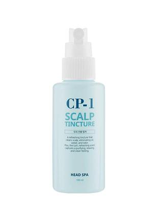 Освежающий спрей для кожи головы esthetic house cp-1 scalp tincture head spa, 100 мл