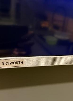Телевізор skyworth діагональ 40 5
