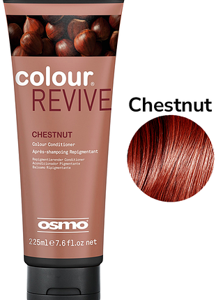 Маска тонувальна для волосся chestnut osmo, 225 мл