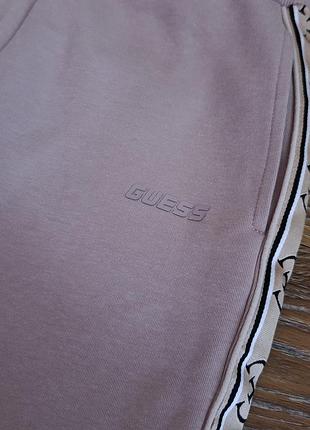 Джоггеры от гуess 3
