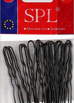 Невидимка для волос 4.5 см spl, уп/24 шт.