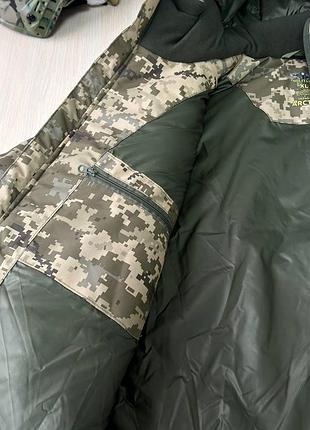 Оновлена куртка rmilitary arctic 5.0 3