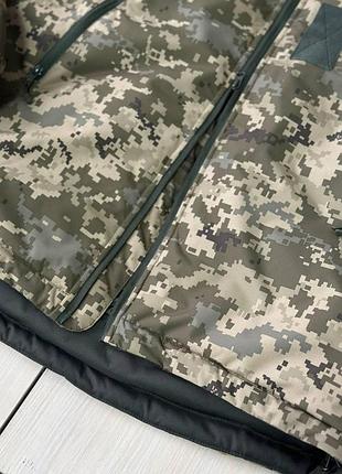 Оновлена куртка rmilitary arctic 5.0 4