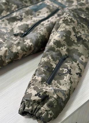 Оновлена куртка rmilitary arctic 5.0 10