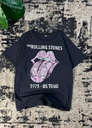 Футболка the rolling stones