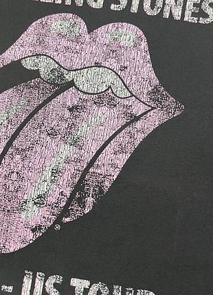 Футболка the rolling stones 3