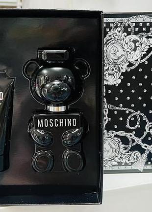 Набір парфумів moschino boy
