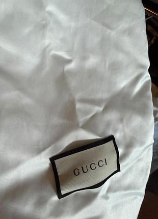 Кроссовки gucci оригинал 6