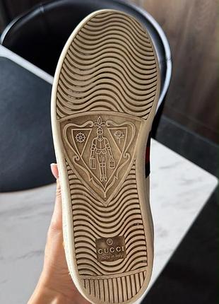 Кроссовки gucci оригинал 9