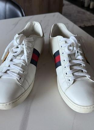 Кроссовки gucci оригинал 5