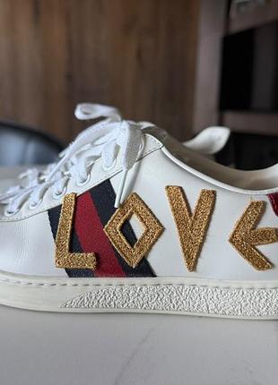 Кроссовки gucci оригинал 2