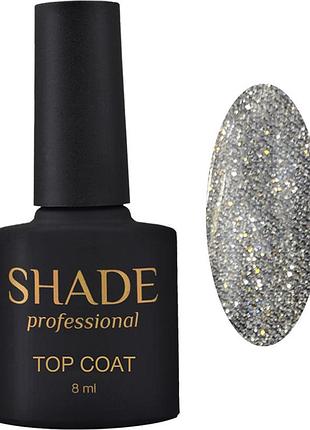 Фінішне покриття top no wipe spalakh no2 coat shade, 8 мл