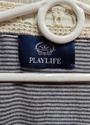 Кофта playlife 3