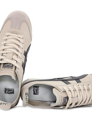 Onitsuka tiger beige pink 3