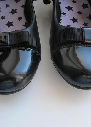 Туфли балетки clarks кларкс 5