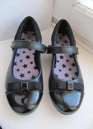 Туфли балетки clarks кларкс 3