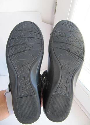 Туфли балетки clarks кларкс 4