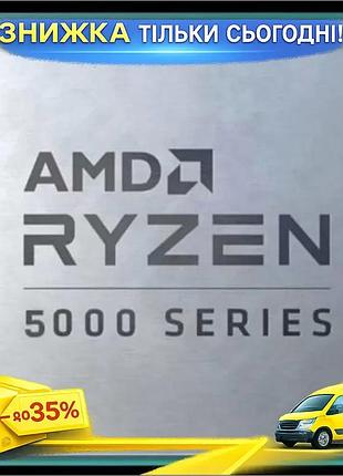 Ku процесор amd ryzen universal fit 5 5500gt am4 6 ядер 3.6 ггц для настільного пк з radeon graphics 6 uni2l_k