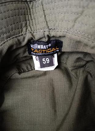 Панама kombat tactical хакі 3