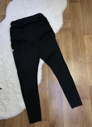 🤰✨ жіночі лосини для вагітних xl | зручна посадка ✨