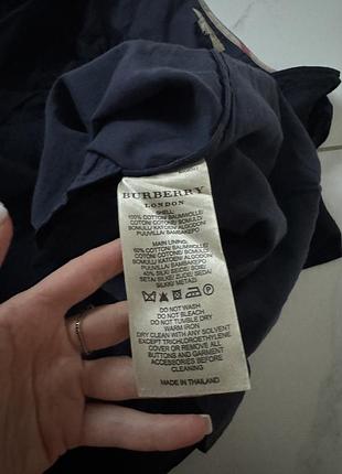Сукня burberry оригінал 8
