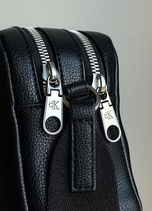 Унісекс сумка крос-боді calvin klein оригінал 7