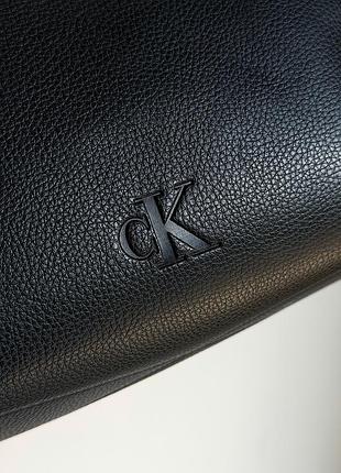 Унісекс сумка крос-боді calvin klein оригінал 8