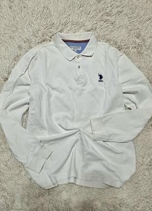Рубашка поло u.s. polo assn.