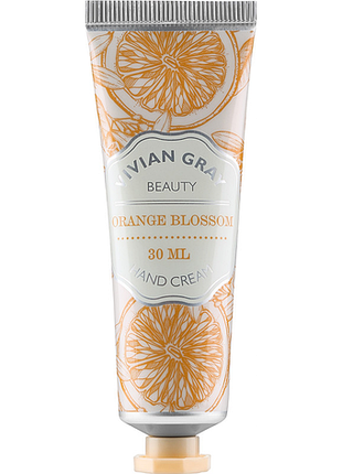 Крем для рук orange blossom vivian gray, 30 мл
