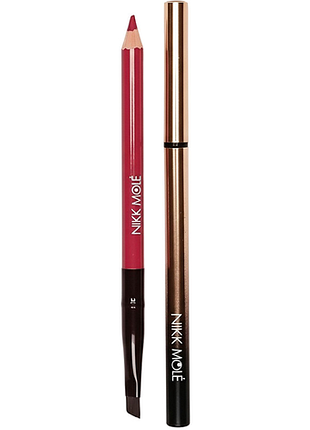 Карандаш для губ coral nikk mole, 1 г