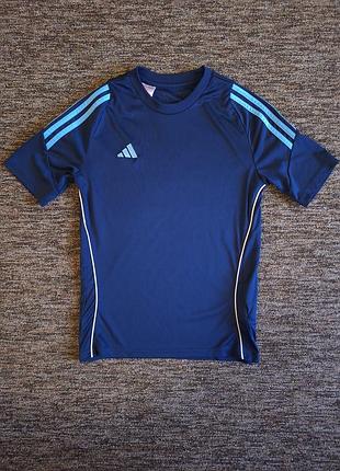 Спортивна футболка adidas вказан вік 13-14 років
