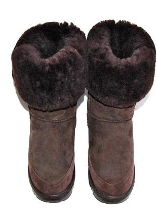 Угги jumbo ugg р.39-40 original australia4 фото