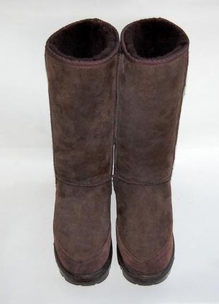 Угги jumbo ugg р.39-40 original australia3 фото