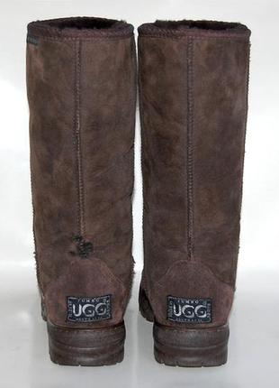 Угги jumbo ugg р.39-40 original australia10 фото