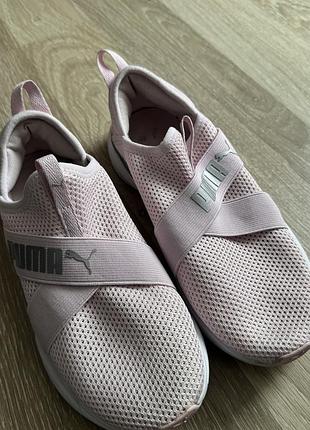 Кросівки жіночі puma 4